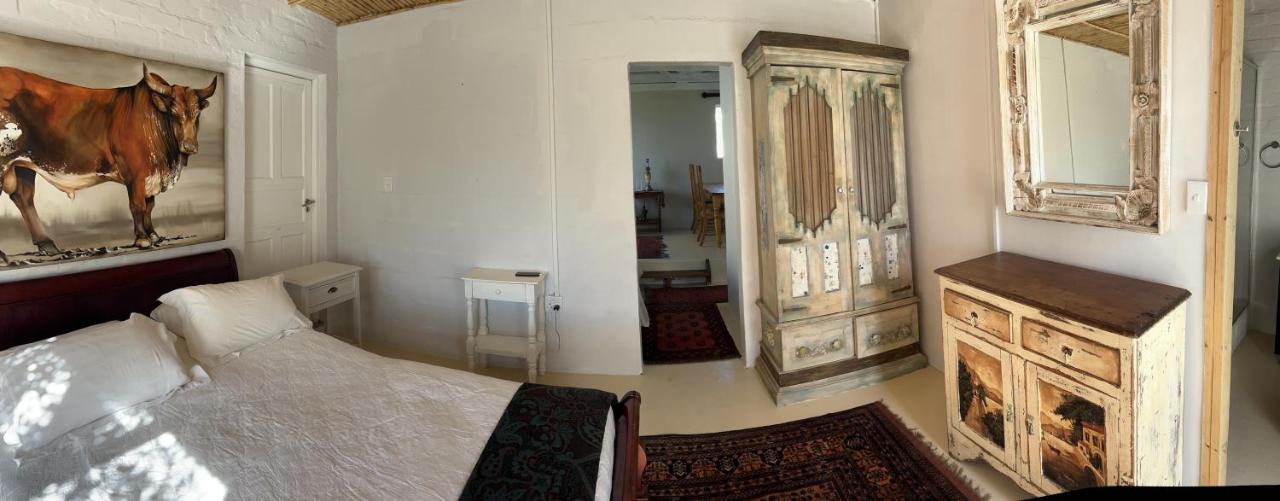 بليتنبيرغ باي De La Fontaine Guest Cottage And Pool View Luxury Suite المظهر الخارجي الصورة