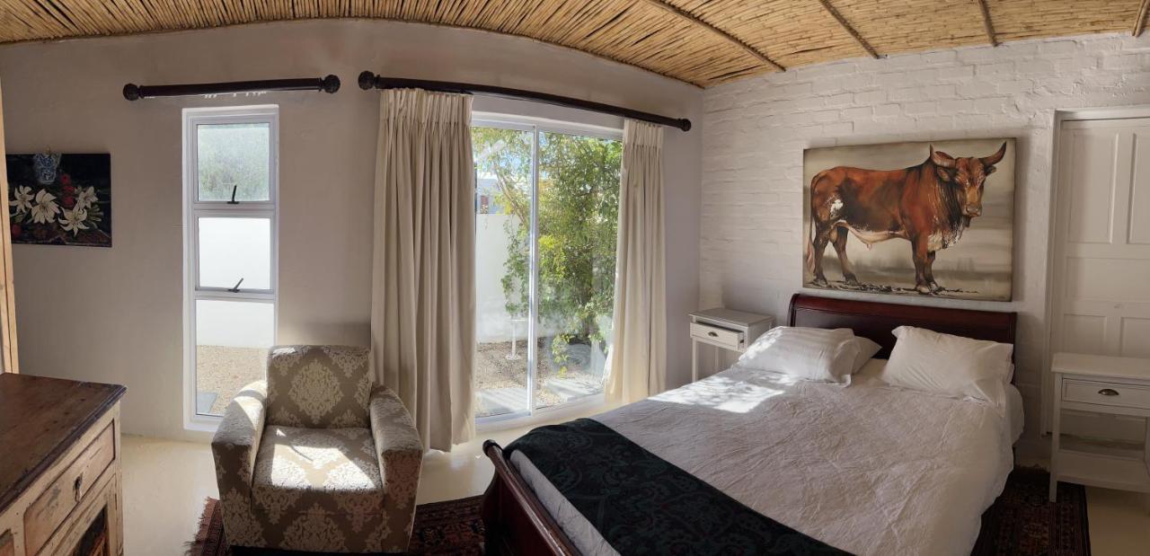 بليتنبيرغ باي De La Fontaine Guest Cottage And Pool View Luxury Suite المظهر الخارجي الصورة