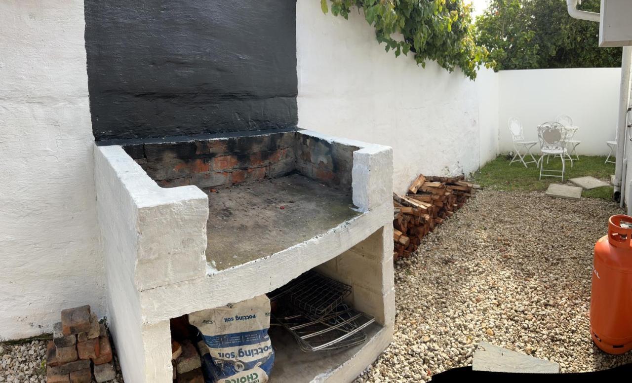 بليتنبيرغ باي De La Fontaine Guest Cottage And Pool View Luxury Suite المظهر الخارجي الصورة