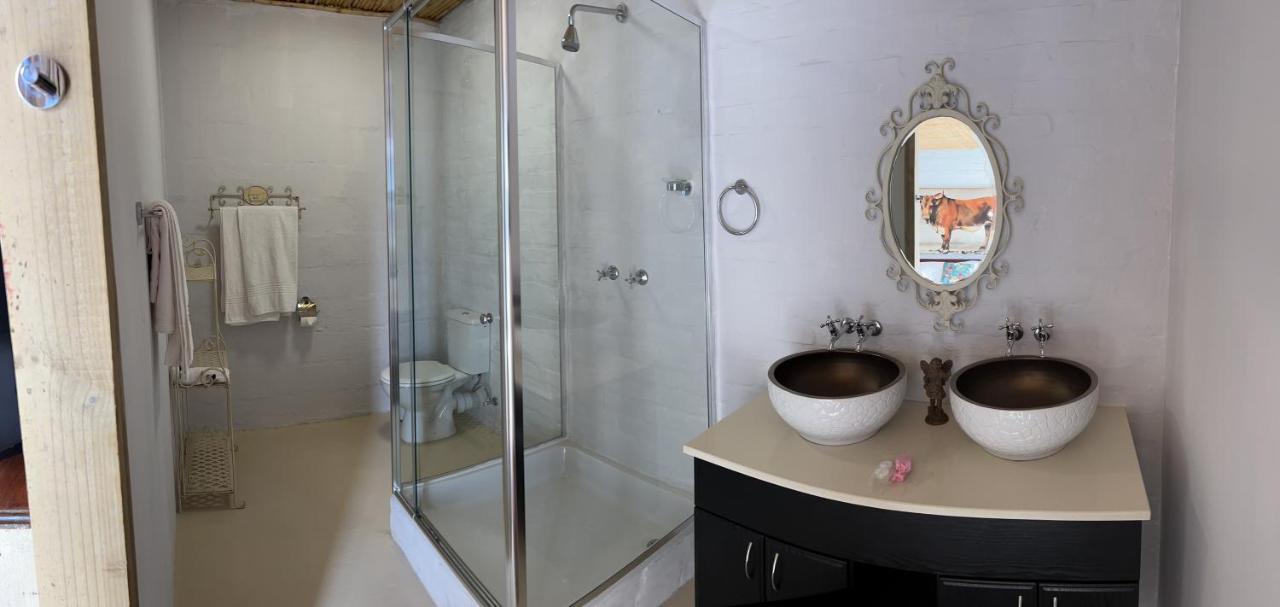 بليتنبيرغ باي De La Fontaine Guest Cottage And Pool View Luxury Suite المظهر الخارجي الصورة