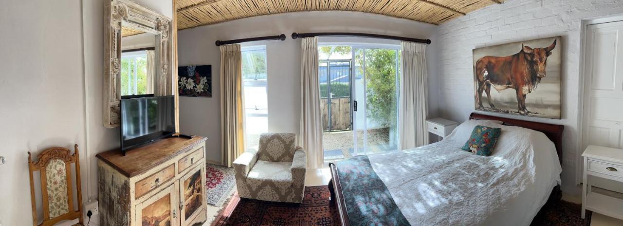 بليتنبيرغ باي De La Fontaine Guest Cottage And Pool View Luxury Suite المظهر الخارجي الصورة