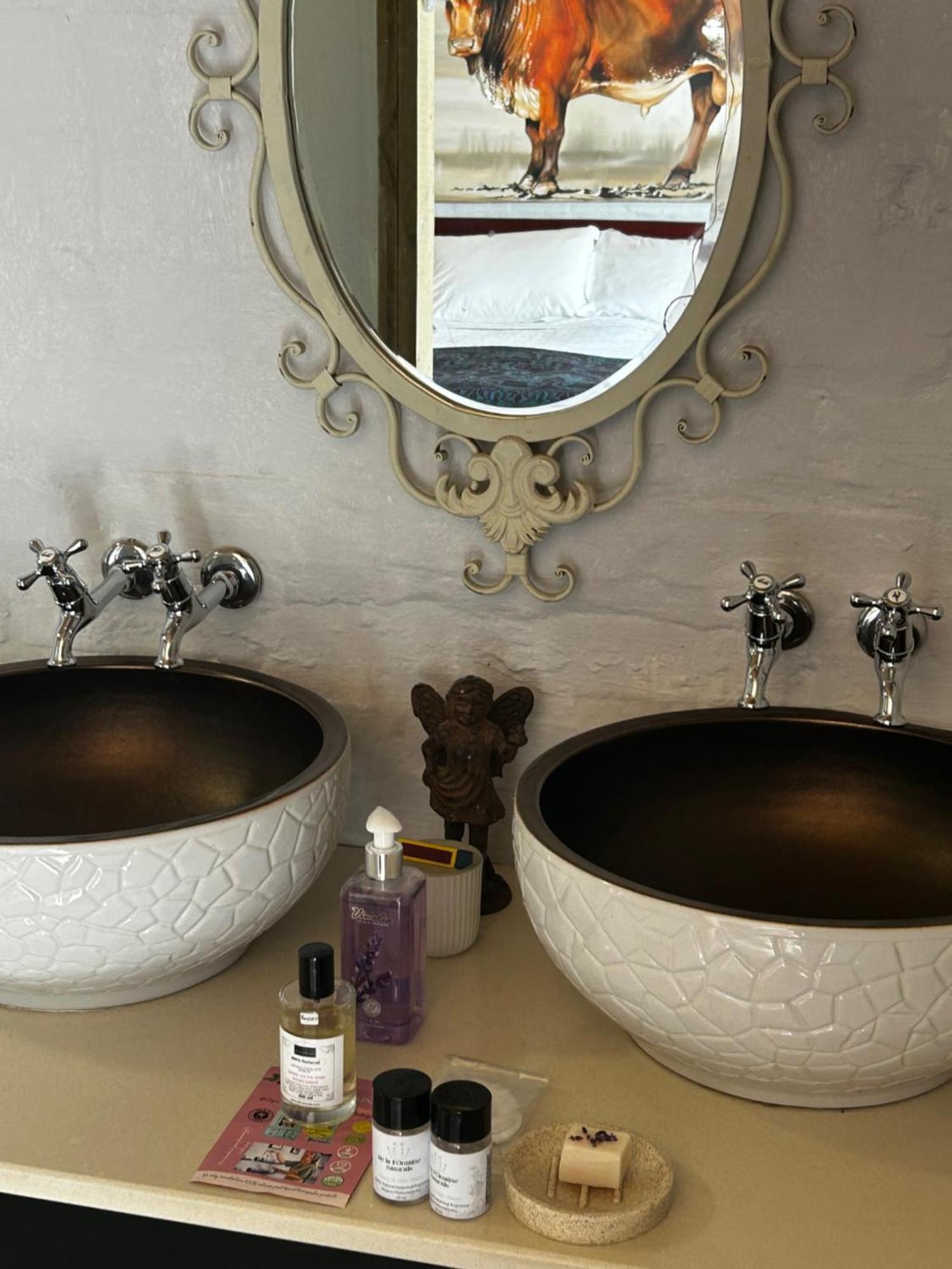 بليتنبيرغ باي De La Fontaine Guest Cottage And Pool View Luxury Suite المظهر الخارجي الصورة