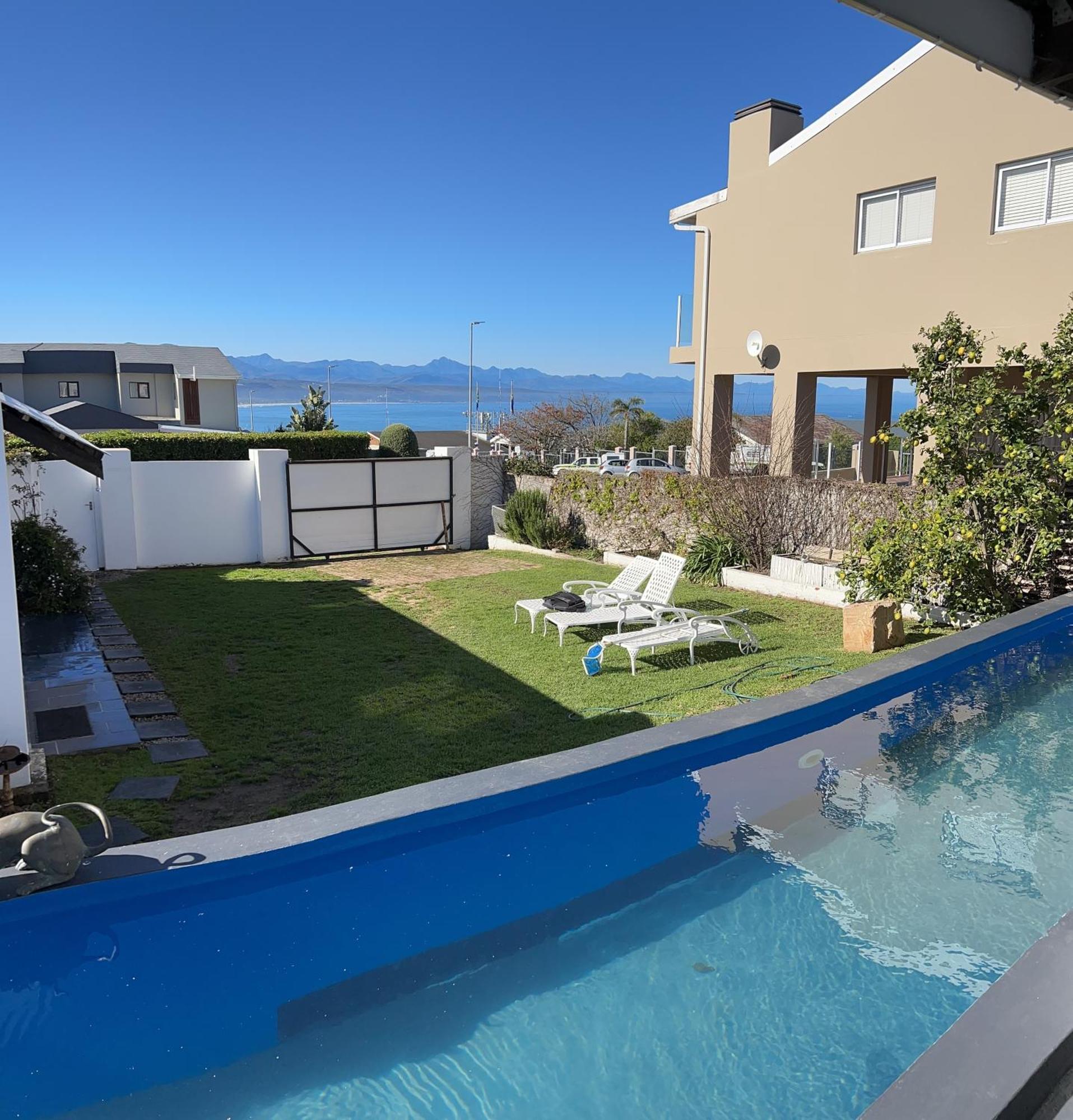 بليتنبيرغ باي De La Fontaine Guest Cottage And Pool View Luxury Suite المظهر الخارجي الصورة